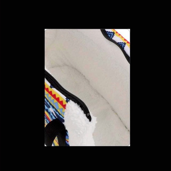 Fleece Lined Small Pet Carrier New - Picture 4 of 5